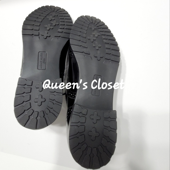 Anne Klein | Patent Lace Up Wing Tip Loafers | BRAND NEW - Picture 6 of 7